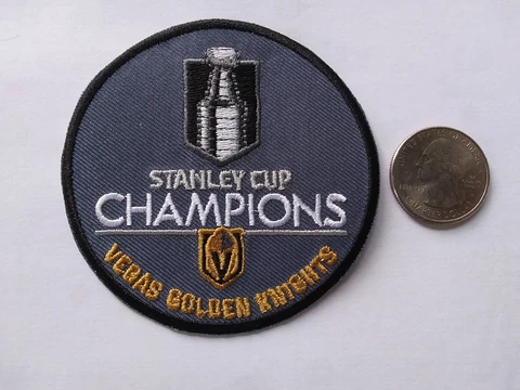 NHL VEGAS GOLDEN KNIGHTS 2023 CUP CHAMPS JERSEY JACKET VEST SHIRT HOODIE PATCH Cover