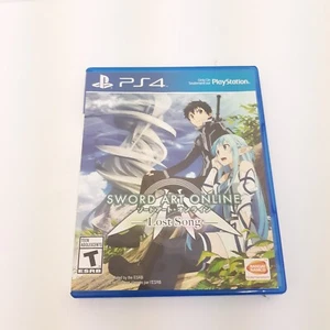 Sword Art Online: Lost Song (Sony PlayStation 4, 2015) - Imagen 1 de 3