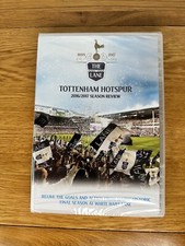 NEW - TOTTENHAM HOTSPUR - 2016/2017 FINAL SEASON AT WHITE HART LANE REVIEW DVD