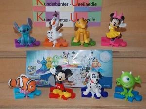 Auswahl Einzelfiguren Ü-Ei Disney 100 Years of Wonder D 2023 VT327 - VT354 + BPZ - Bild 1 von 11