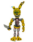 FIGURE SPRINGTRAP DINER FIVE NIGHTS AT FREDDYS MEXICAN TOY