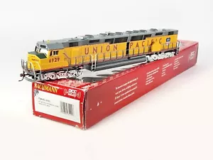 HO BACHMANN EMD DD40AX CENTENNIAL DIESEL ENGINE DCC SOUND - EC - Picture 1 of 10