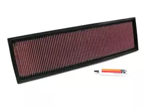 K&N Replacement Air Filter BMW 5 Series (E39) 525tds (1996 > 2000) - Picture 1 of 1
