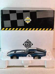 1:18 Scale Exoto 1965 Shelby Cobra Daytona #26 Reims, Bondurant Winner with Box - Picture 1 of 24