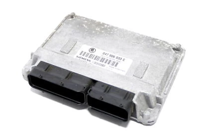 Skoda Fabia 6Y Centralina Motore 047906033H 1,4 MPI 50KW AQW - Immagine 1 di 2