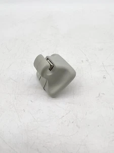 2009-2012 Volkswagen CC Sun Visor Clip Bracket (1pc) Gray OEM 1K0857561B - Picture 1 of 8