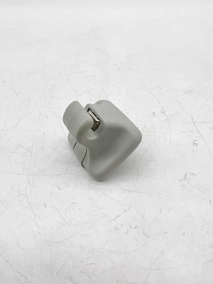 2009-2012 Volkswagen CC Sun Visor Clip Bracket (1pc) Gray OEM 1K0857561B - Image 1 of 4