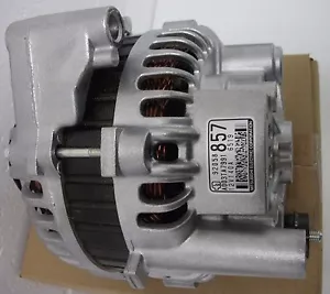 Genuine HOLDEN Alternator Commodore V8 VT VX VY WH WK 5.7L GEN 3 LS1 92058857 - Picture 1 of 4