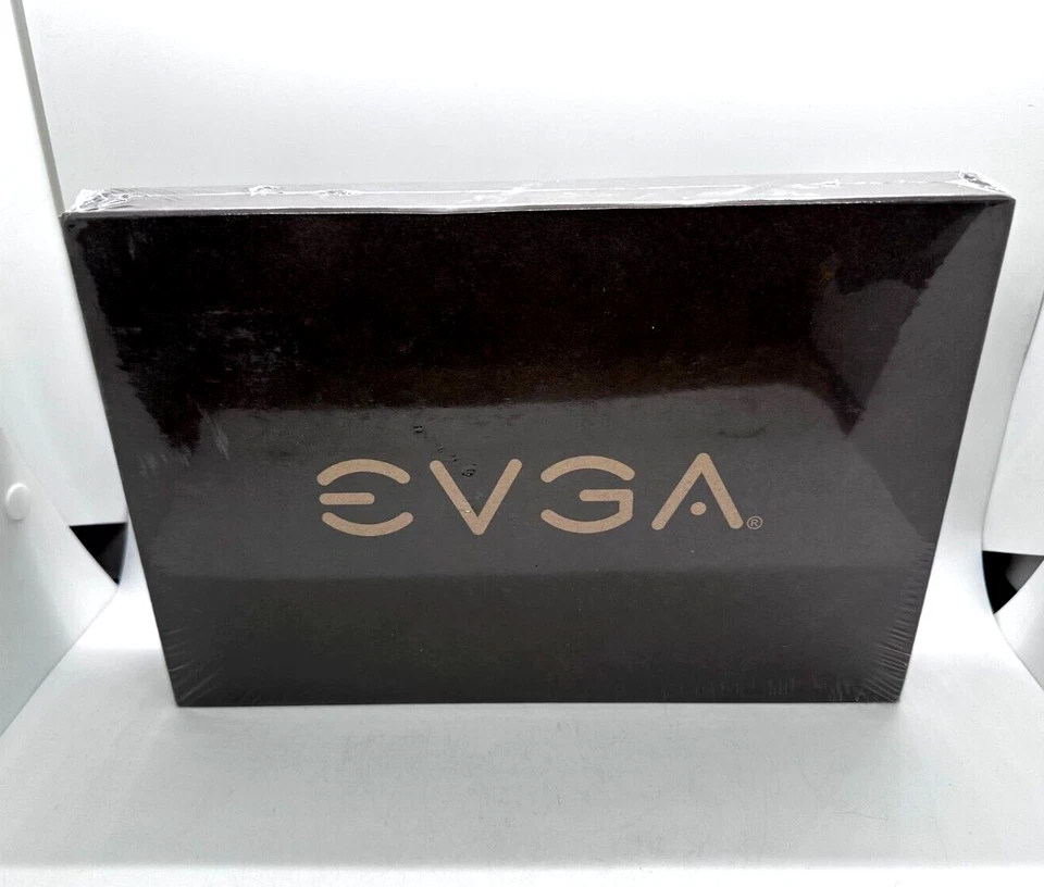 NEW SEALED EVGA GeForce 8400 GS 1GB DDR3 PCI-E Video Card 01G-P3-1302-RX - Image 1 of 4