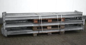 2x Ohra Palettenregaltraverse Regalholm LW2700 H100 B55 mm Schwerlastregal - Bild 1 von 3