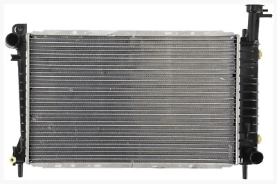 Radiator Direct Fit 1986 1987 1988 1989 Ford, Mercury Sable, Taurus 3.0L - Image 1 of 2