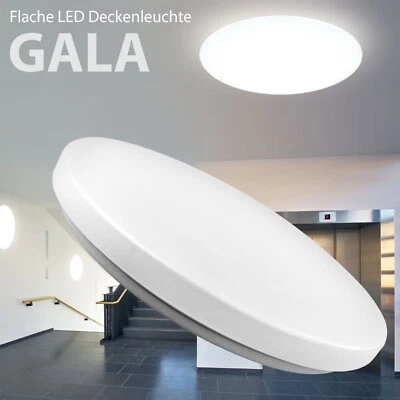 LED Deckenlampe Wandleuchte Deckenleuchte Wandlampe Leuchte Lampe - Bild 1 von 4