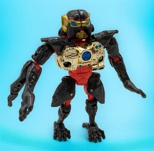 Vintage Transformers Beast Wars Optimus Minor Heroic Figure 1998 - Picture 1 of 4