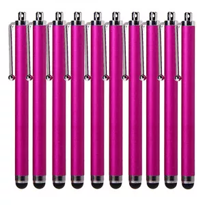 Touch Screen Capacitive Pen Stylus Universal For iPhone iPad Samsung Tablet 10PC - Picture 1 of 17