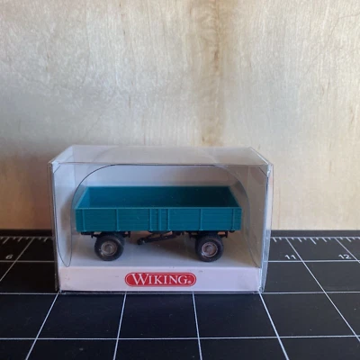 Remolque agrícola/granja WIKING 8790213 - 1:87/HO Foto 1 de 4