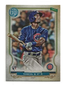 ROBEL GARCIA 2020 Topps Gypsy Queen Base Card Chicago Cubs (#284) Rookie - Picture 1 of 2