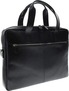 Exacompta 17437E Premium Laptop Umhängetasche Exactive aus hochwertigem Leder - Bild 1 von 8
