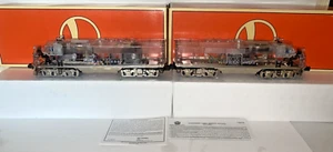 Lionel 6-38151 F3A Powered & 6-38152 F3A Non-Powered Clear Cab Lok Set NEU - Bild 1 von 10