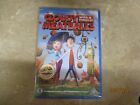 Cloudy With A Chance Of Meatballs Dvd, Brand New In Packaging