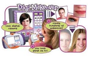 Digi Makeover Change Haar Make-up TV Plug-in Spiel NEU!! - Bild 1 von 1