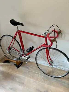 Cinelli Super Corsa ***1990***Originale Cinquantenario***rosso***Campagna Superrecord - Foto 1 di 24