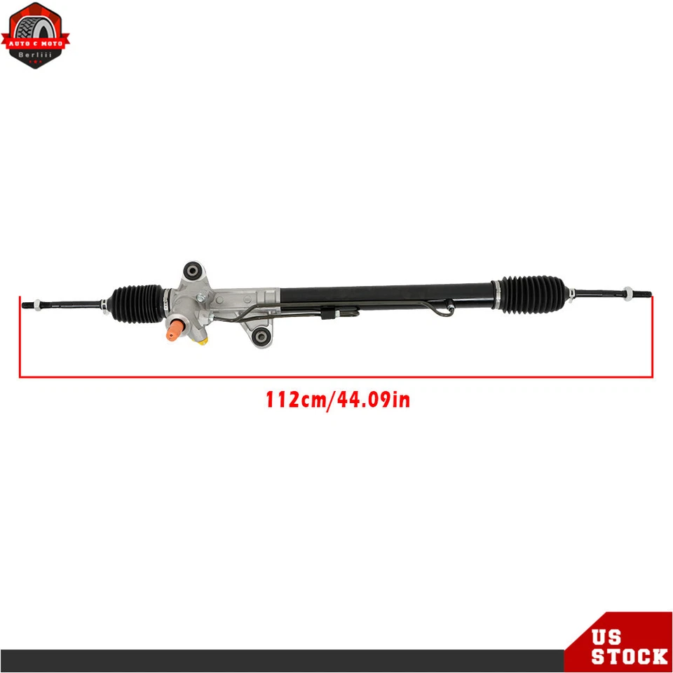 For Honda CR-V 2.0L 1997/1998/1999-2001 Power Steering Rack & Pinion Assembly Foto 1 de 4