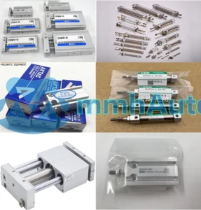 1PC Brand New SMC cylinder MRHQ10D-90S-N - Picture 1 of 1