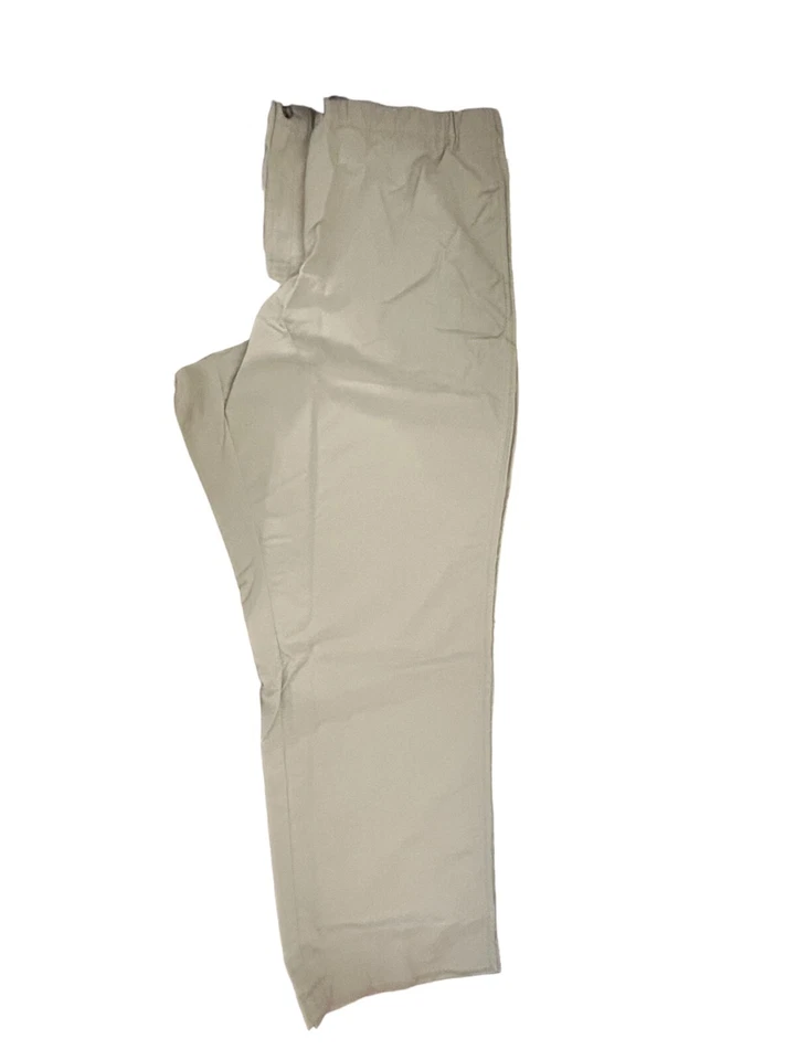 TravelSmith SuppleX Women's Pants Style 670230 (Khaki) - Image 1 of 1
