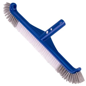 Pool Brush, Reinforced Pool Brush Head for Inground Pools & Above-Ground Pool... - Picture 1 of 6