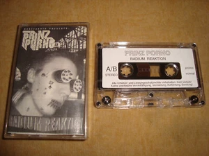 PRINZ PORNO - Radiumreaktion  (Tape)  PRINZ PI - Picture 1 of 1