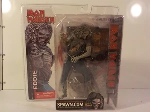 Figura de acción J329 McFarlane Iron Maiden (álbum de asesinos) Eddie súper escenario - Imagen 1 de 6