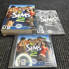 🔥The Sims 2 Mac Game Complete 2006 Macintosh DVD-ROM For Older Macs Pre 2006