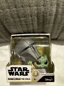 NEU Star Wars The Bounty Collection #18 Mandalorianer Helm Grogu Child Serie 3 - Bild 1 von 3
