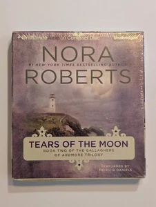 TRÄNEN DES MONDES VON NORA ROBERTS HÖRBUCH AUF CD BRANDNEU KOSTENLOSER VERSAND - Bild 1 von 2