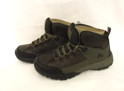 Men's Ozark Trail Meadows Waterproof Casual Mid Hiking Boots Size 7    E91 - Image 1 of 4