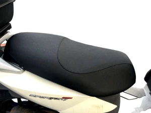 Aprilia Sportcity ONE Sitzbezug Sitzbankbezug in der Farbe schwarz - Bild 1 von 2