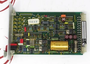 Bosch Rexroth VT3024S34 Proportional Amplifier Card - Picture 1 of 4