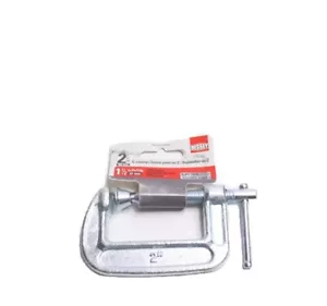 Bessey Tools Morsetto a C forgiato a goccia 2" CM20 - Foto 1 di 1