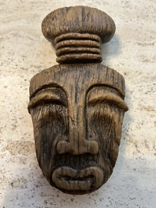 VINTAGE RANDOTTI # 403 "BAPENBE" WANDBEHANG MASKE ....7 ZOLL HOCH - Bild 1 von 5