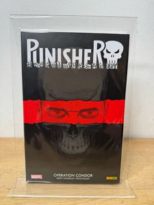 Punisher Nr. 1 Operation Condor Marvel Comic 2017-2018 - Bild 1 von 1