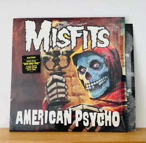 Misfits / American Psycho 12" Vinyl 1997 US Original 180g LP Geffen Record LTD - Picture 1 of 15