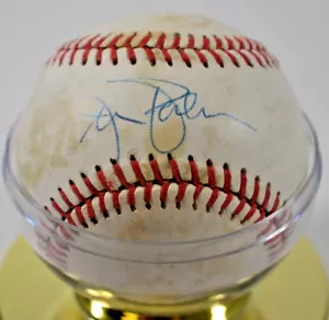 Jim Palmer Orioles signierter Baseball mit Echtheitszertifikat EXBB13 - Bild 1 von 3