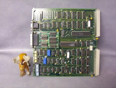 SRC Simco/Ramic Gain Memory PCB Assembly 94-156250  - Image 1 of 2