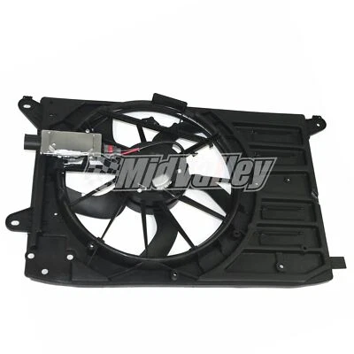 Conjunto de ventilador de refrigeração do radiador do motor para 2013-2018 Ford C Max DM5Z8C607B - Imagem 1 de 4
