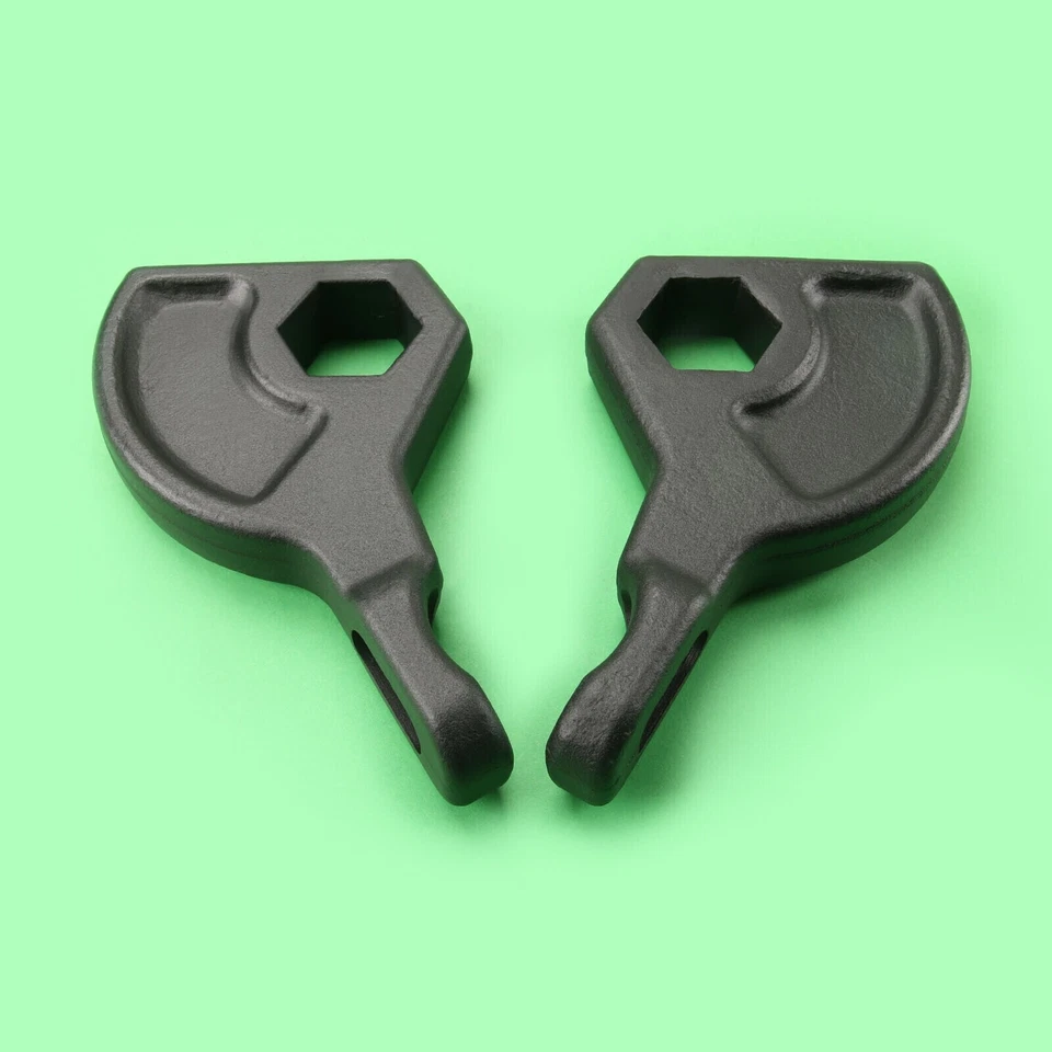 Dakota 1987-2004 4x4 forjado delantero ajustable 1-3" kit de elevación Foto 1 de 2