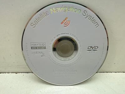 DVD navegación por satélite 4.81A Honda ACURA TSX 09 10 Foto 1 de 2