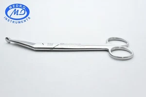 LISTER BANDAGE SCISSORS 7", STAINLESS STEEL SHEARS, SURGICAL INSTRUMENTS - Picture 1 of 23
