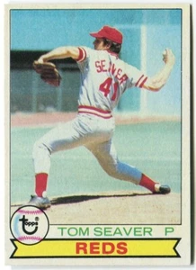 1979 Topps #100 Tom Seaver Cincinnati Reds - Bild 1 von 2