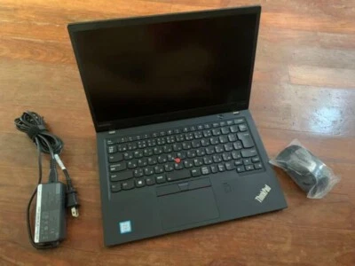Lenovo ThinkPad X1 2017 Core i5-7100U 2.50GHz SSD 256GB RAM 8GB - Image 1 of 4