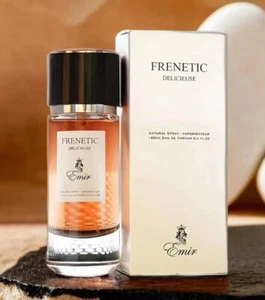 Frenetic Delicieuse by Emir Paris Corner for Unisex EDP Extrait de Parfum 80 ML - Picture 1 of 3
